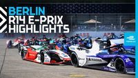 Berlin E-Prix 2021 - Skrót pierwszego wyścigu