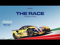 ELMS: 4 Hours of Monza