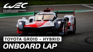 6 Hours Of Spa-Francorchamps 2023 - Trening 2, Hartley onboard
