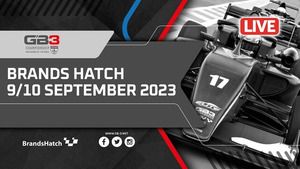 GB3 Championship: Brands Hatch, Wyścig 2