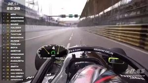 GP Macao 2023: Vuelta a bordo con Dan Ticktum