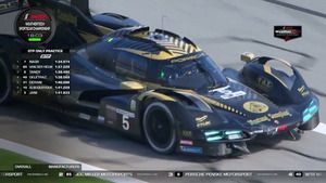 Kwalifikacje do Rolex 24 At Daytona 2024