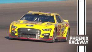 Joey Logano mistrzem NASCAR Cup 2022