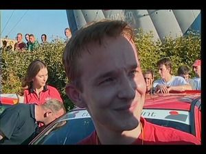 Rajd Kormoran 2001 - Krzysztof Hołowczyc & Łukasz Kurzeja