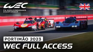 WEC od kulis - 6 Hours of Portimao 2023