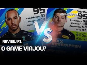 ANÁLISE: As 'notas' dos pilotos no F1 2021