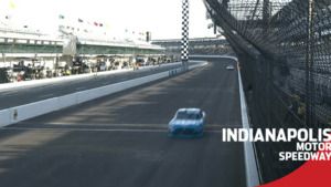 NASCAR Xfinity: Austin Cindric wygrywa na Indianapolis Motor Speedway