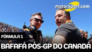 Chilique, acusações e polícia na RBR