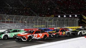 NASCAR Cup: Podsumowanie Busch Light Clash