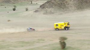 Lo mejor del día - Etapa 1: Camiones