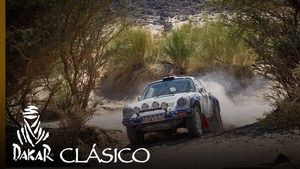 Dakar 2021: Etapa 3 Clásicos