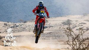 Dakar 2021: Ricky Brabec - Portret