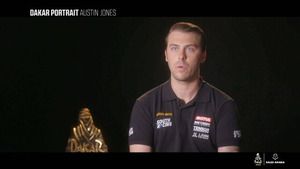 Dakar 2022: a fondo con Austin Jones
