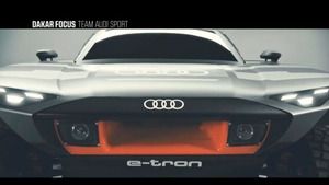 Dakar 2022: a fondo con con el Equipo Audi