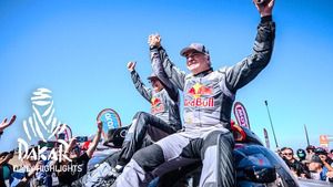 Dakar 2024: resumen Etapa 3