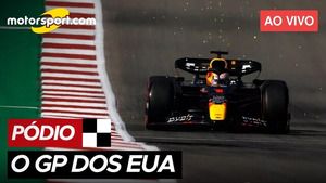 Debate do GP 'insano' em Austin; assista