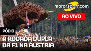 Debate sobre GP da Áustria de F1