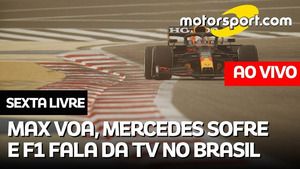 Debate sobre pré-temporada e F1 na TV brasileira