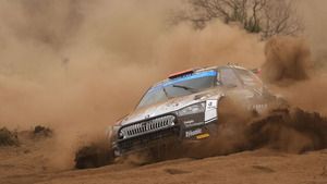 Dzień pełen wrażeń u Kajetanowicza