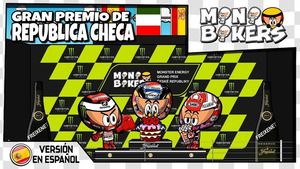 El GP de Holanda 2018 de MotoGP, según MiniBikers