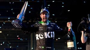 El informe del ePrix de Londres I Fórmula E 2022