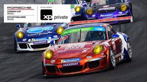 Veja como foi a etapa de Goiânia da Porsche Endurance Series