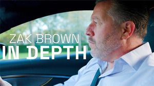 Zak Brown - Wywiad z dyrektorem McLaren Racing
