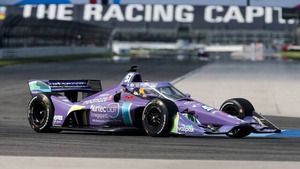 IndyCar GP Indianápolis 2021: mejores momentos de la clasificación