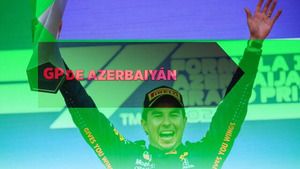 GP de Azerbaiyán F1 resumen