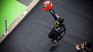 GP de Eifel de F1 2020: así fue la carrera en Nürburgring