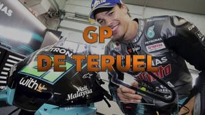 GP de Teruel de MotoGP resumen