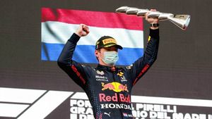 GP Emilia Romagna F1 resumen