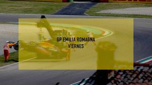 GP Emilia Romagna F1 resumen viernes