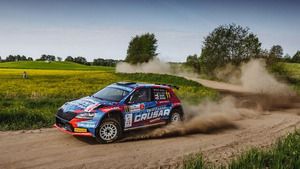 Grzegorz Grzyb po ORLEN Rajdzie Polski 2023