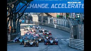 Formuła E: Monaco  E-Prix 2021