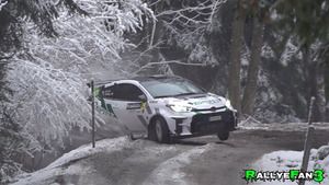 Jänner Rallye 2024