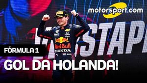 Jornalista holandês: Max é o maior esportista do país