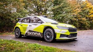 Kris Meeke i współpraca ze Skoda Motorsport