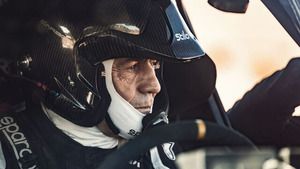 Krzysztof Hołowczyc po drugim dniu Saudi Baja-Hail 2023