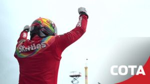 NASCAR Xfinity  - Zwycięstwo Kyle'a Buscha