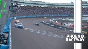 Kyle Larson mistrzem NASCAR Cup Series 2021