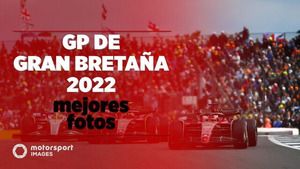 Las mejores fotos del GP de Gran Bretaña 2022