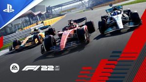 Le trailer de lancement de F1 22