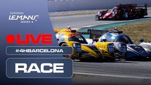 ELMS: 4 Hours of Barcelona 2023
