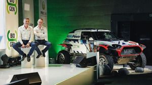 Łukasz Kurzeja przed Rajdem Dakar 2024