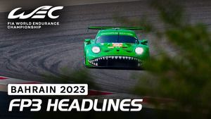 8 Hours of Bahrain 2023 - Trening 3