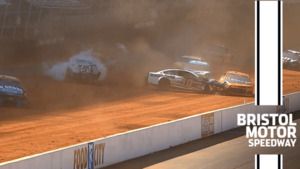 NASCAR Cup 2021: Bristol Motor Speedway