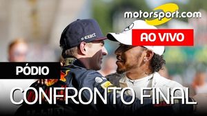 Max passa Lewis no fim e é campeão; veja programa