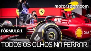 Mercedes e Red Bull discordam sobre Ferrari