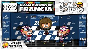 MiniBikers - Resumen del GP de Francia 2023 en Le Mans